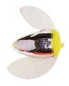 Спиннербэйты фирмы yakima bait. Расцветка NPCH